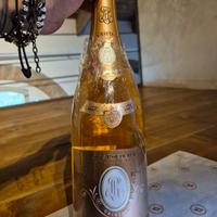 CRISTAL rose 2014 PER VERI ZAR