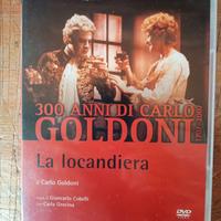 DVD LA LOCANDIERA
