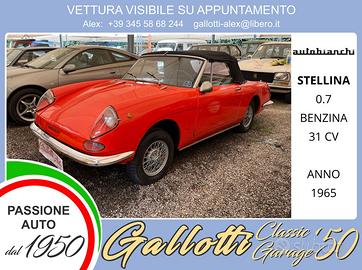 Autobianchi Stellina 0.7 benzina 31cv