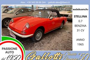 Autobianchi Stellina 0.7 benzina 31cv