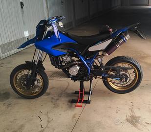 wr 125 x 