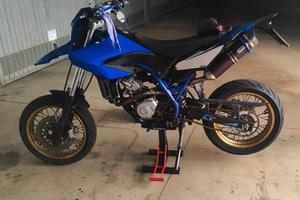 wr 125 x 