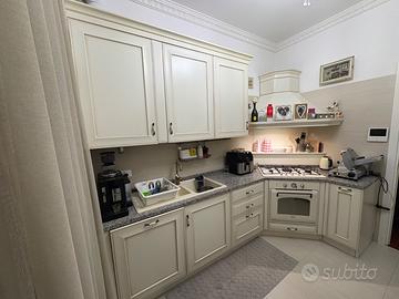 cucina angolare Lube