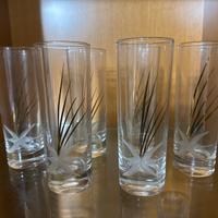 Set di bicchieri da cocktail