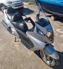 Honda silver wing