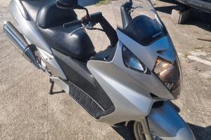 Honda silver wing