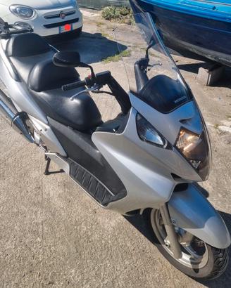 Honda silver wing