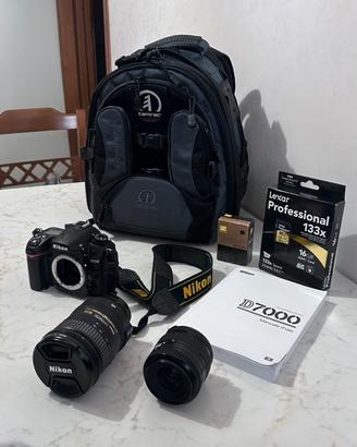 Nikon D7000