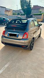 FIAT 500C 1.0 hybrid 70cv allestimento Sport