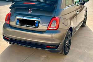 FIAT 500C 1.0 hybrid 70cv allestimento Sport