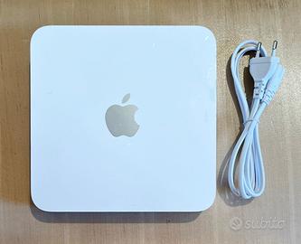 Apple AirPort Time Capsule 3 - 1 TB - router NAS