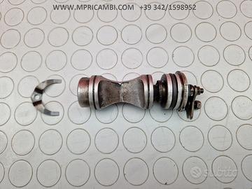 VALVOLA SCARICO YAMAHA YZ 125 1983 1984 YZ125 1985