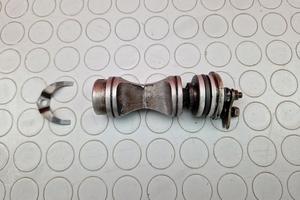 VALVOLA SCARICO YAMAHA YZ 125 1983 1984 YZ125 1985