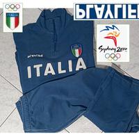 Tuta Playlife Originale Italia Sydney 2000 Olimpia