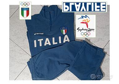 Tuta Playlife Originale Italia Sydney 2000 Olimpia