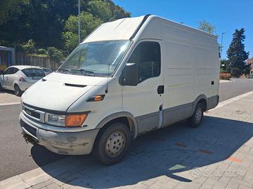 furgone iveco dayli 