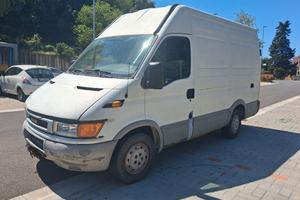 furgone iveco dayli 
