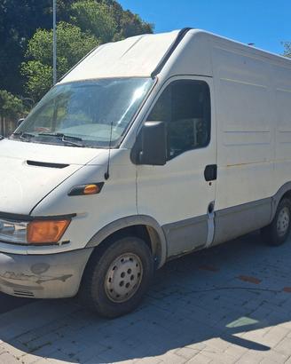 furgone iveco dayli 