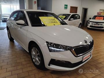 SKODA Scala 1.0 TSI DSG Ambit. LED VIDEO GRIMALD