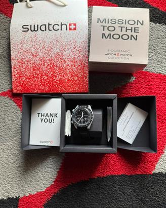 Orologio omega x switch mission to the moon