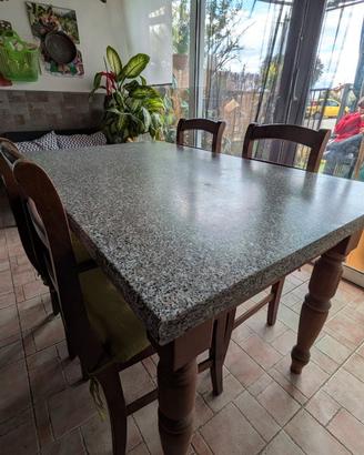 Tavolo da pranzo