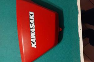 Fianchetto destro kawasaki z400 b2 