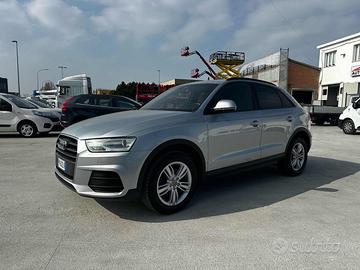 AUDI Q3 2.0 TDI 120 CV Business OK NEOPATENTATO