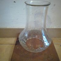 Vetro in cristallo molato per lampadario