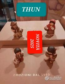THUN ,4 PERSONAGGI del PRESEPE 2025