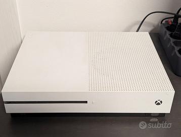 Xbox One S