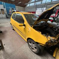 Fiat punto 2004 28.000km