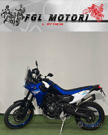 Yamaha Ténéré 700 Icon Blue