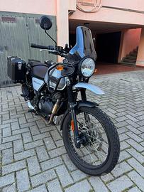 Royal Enfield Himalayan 411