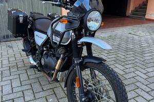 Royal Enfield Himalayan 411