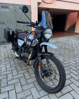 Royal Enfield Himalayan 411