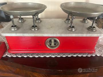 Bilancia epoca rossa