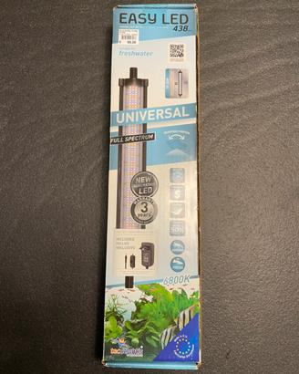 Lampada led aquascaping
