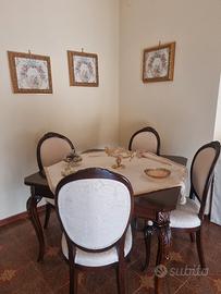 arredamento luigi xv