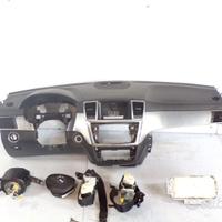 Kit Airbag Mercedes Classe ML W166 2014