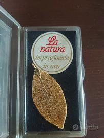 Foggia d'oro  24  k.
