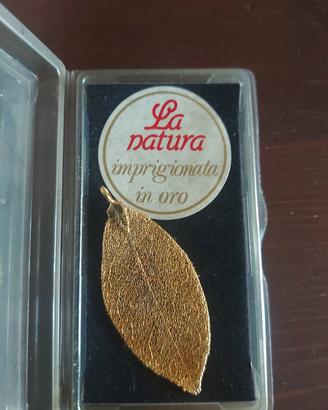 Foggia d'oro  24  k.