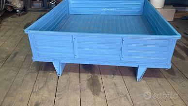 cassone parafango serbatoio Ape 175
