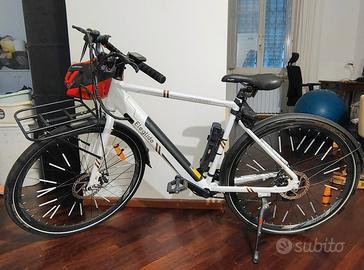 Eleglide Citycrosser 2022 E-bike + Accessori