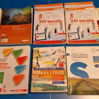 LIBRI DI TESTO SUPERIORI DA META' PREZZO Pt. 1