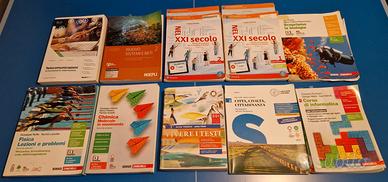 LIBRI DI TESTO SUPERIORI DA META' PREZZO Pt. 1