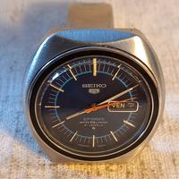 Seiko sport , ref.6119 6003, automatico anni 70.