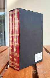 Giovanni Pascoli opere. Vol. 1 e 2