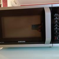 Forno a Microonde Combinato Samsung MC28H5015AS