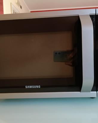Forno a Microonde Combinato Samsung MC28H5015AS