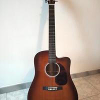 Chitarra Martin DCPA4 made USA con custodia rigida